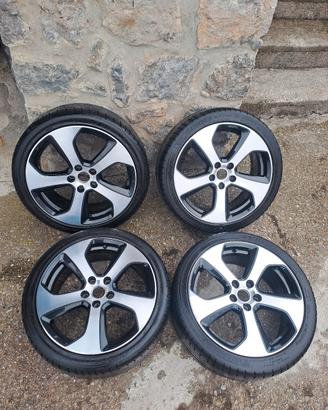 Cerchi golf gti 