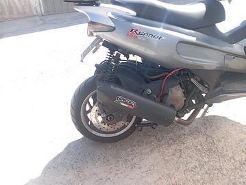 blocco motore 350cc  Gilera Runner 