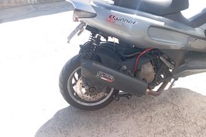 blocco motore 350cc  Gilera Runner 