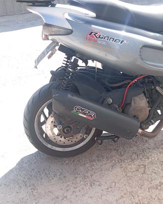 blocco motore 350cc  Gilera Runner 
