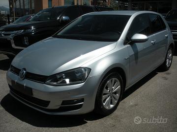 Volkswagen Golf 1.4 TGI 5p. Highline bi-fuel BlueM