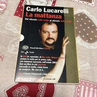 Carlo lucarelli -  la mattanza .dvd + libro 