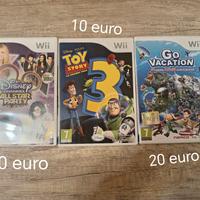 Giochi per Nintendo Wii