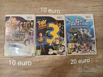 Giochi per Nintendo Wii