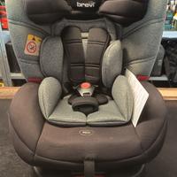 Seggiolino auto bambino gruppo 0+/1/2 con isofix