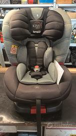 Seggiolino auto bambino gruppo 0+/1/2 con isofix