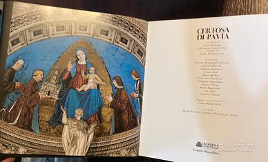 Libri  CERTOSA DI PAVIA e CATTEDRALE DI CREMONA