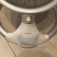 Sediolino dondolo elettrocp