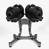 Manubri a carico variabile da 5 a 40 kg