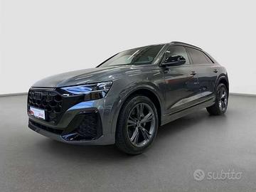 Audi Q8 Q8 3.0 tdi mhev S line edition quattro 286