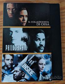 Collezione 3 Film DVD - Denzel Washington
