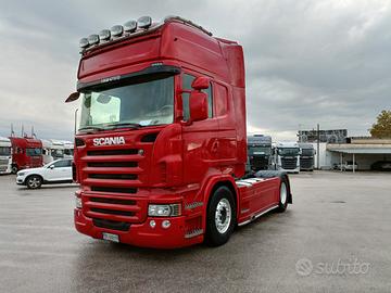 Scania r560 4x2 - 2008