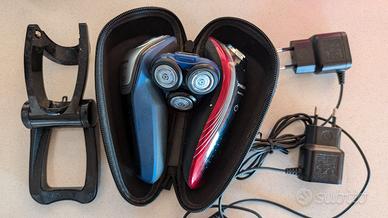 Rasoio Philips Sensotouch con doppia ricarica