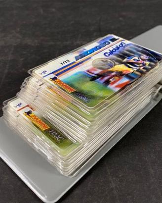 Playcards panini cd interactive 2000 completa
