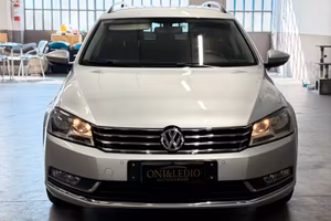 Vw passat benzina/metano