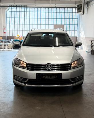 Vw passat benzina/metano