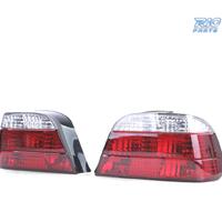 FANALI BMW SERIE 7 E38 94-01 ROSSO CROMATO