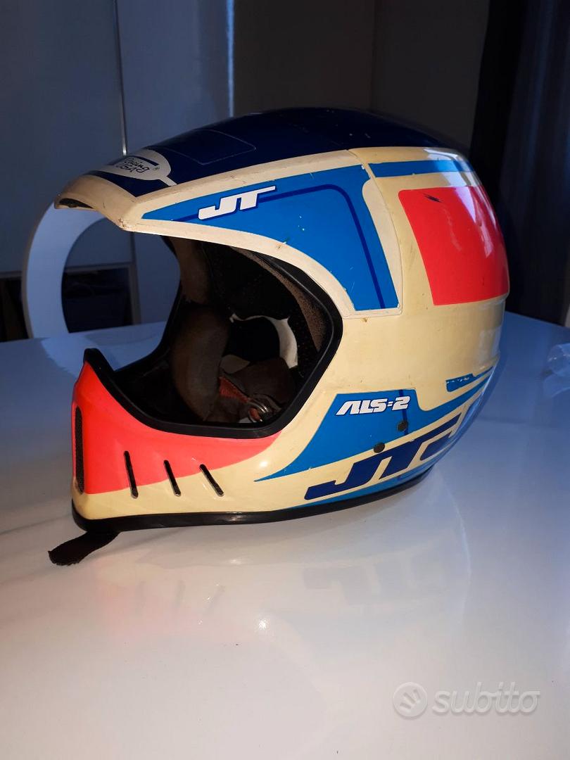 Casco jt racing hot sale