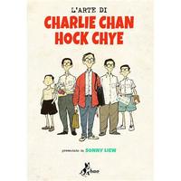 L'arte di Charlie Chan Hock Chye. BAO. Raro
