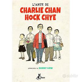 L'arte di Charlie Chan Hock Chye. BAO. Raro
