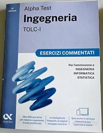 MANUALI PR REPARARE TOLC I INGEGNERIA E STATISTICA