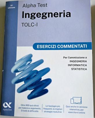 MANUALI PR REPARARE TOLC I INGEGNERIA E STATISTICA