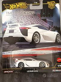 Hot Wheels Timeless Icons