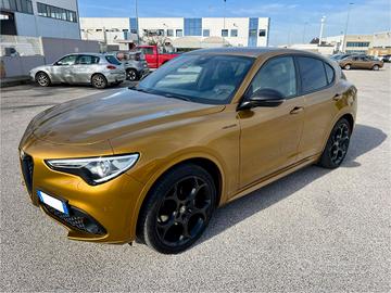 Alfa Romeo Stelvio 2.2 Turbodiesel 210 CV AT8 Q4 G
