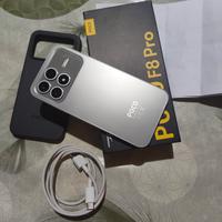 Poco f8 pro 12/256gb