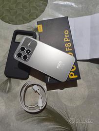 Poco f8 pro 12/256gb