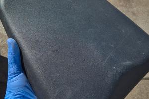 Sella posteriore honda vfr crossrunner 800 anno201