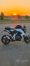 Honda CB1000R restyling