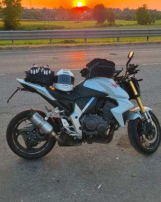 Honda CB1000R restyling