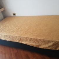 letto sommier singolo nuovo