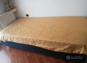 letto sommier singolo nuovo