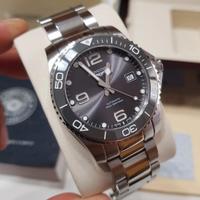 Longines HydroConquest 41mm -Ultima versione Nuovo