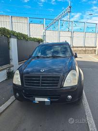SSANGYONG REXTON 2.7 XDI - 4X4