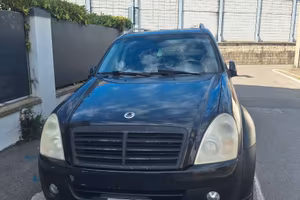 SSANGYONG REXTON 2.7 XDI - 4X4