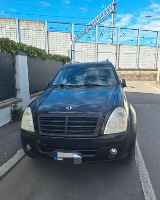 SSANGYONG REXTON 2.7 XDI - 4X4