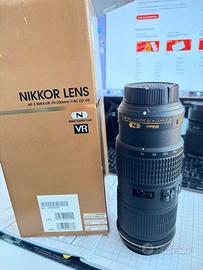 nikkor AF-S 70-200MM F/4G ED VR