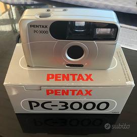 Fotocamera Vintage Pentax Pc 3000