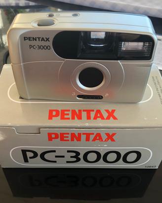Fotocamera Vintage Pentax Pc 3000