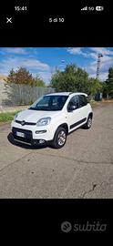 Fiat panda 4x4 1.3 diesel