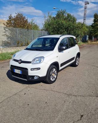 Fiat panda 4x4 1.3 diesel
