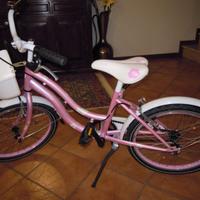 bici per bimba