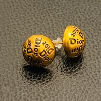 Bottoni vintage con scritte