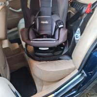 seggiolino per auto girevole Gr. 0+/1 fino 18 Kg