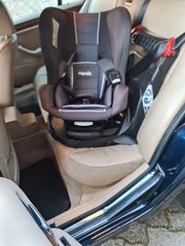 seggiolino per auto girevole Gr. 0+/1 fino 18 Kg