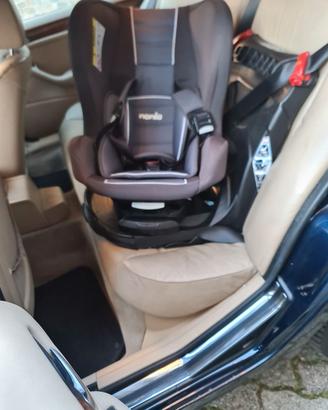 seggiolino per auto girevole Gr. 0+/1 fino 18 Kg
