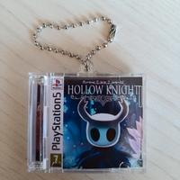 Hollow Knight - portachiave mini cd con NFC